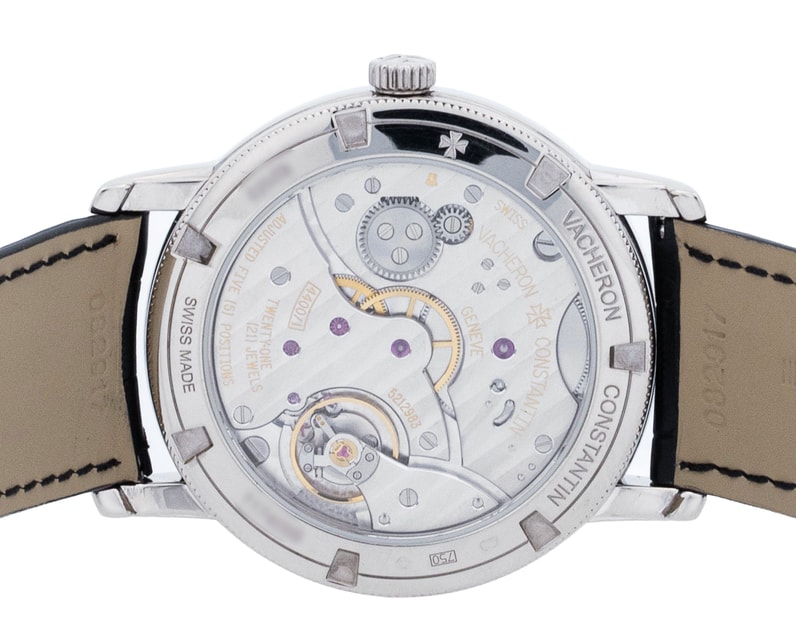 Vacheron Constantin Traditionelle 82172/000G-9383 Image 4